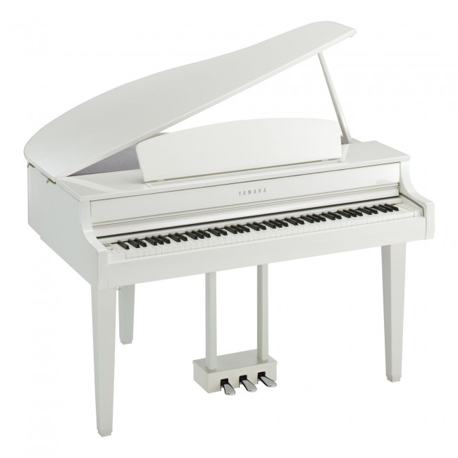 Yamaha Piano CLP765GPWH| Yamaha CLP 765 GP WH| Clavinova